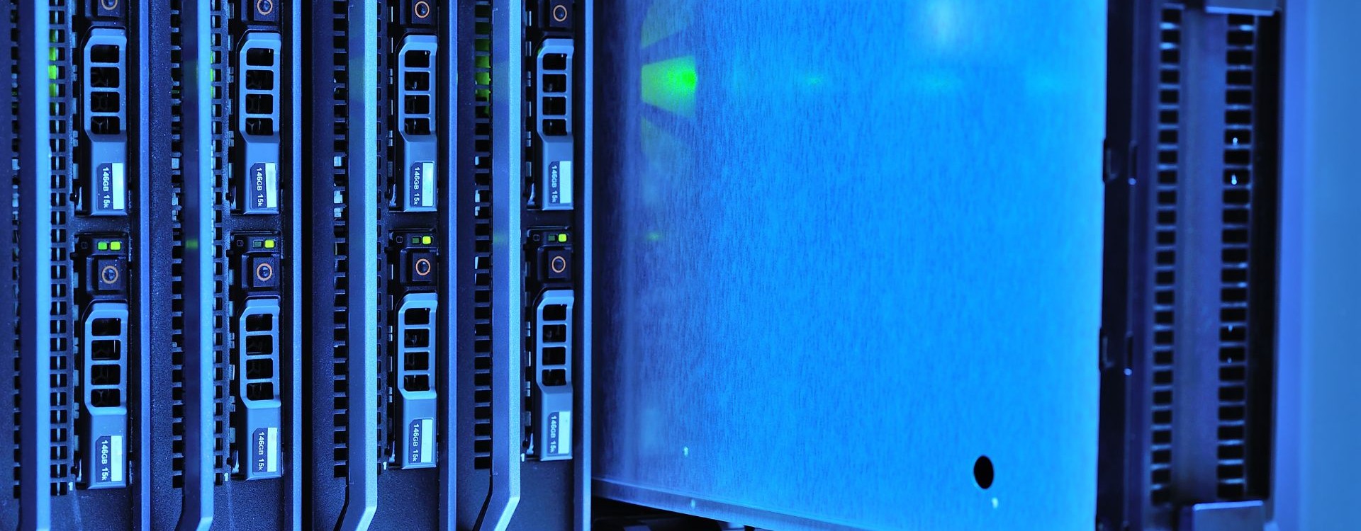 Συντήρηση και αναβάθμιση Dell Servers για επιχειρήσεις